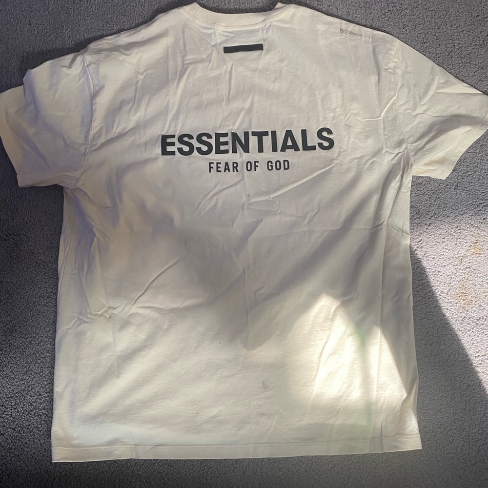 Fear of God Essentials T-Shirt